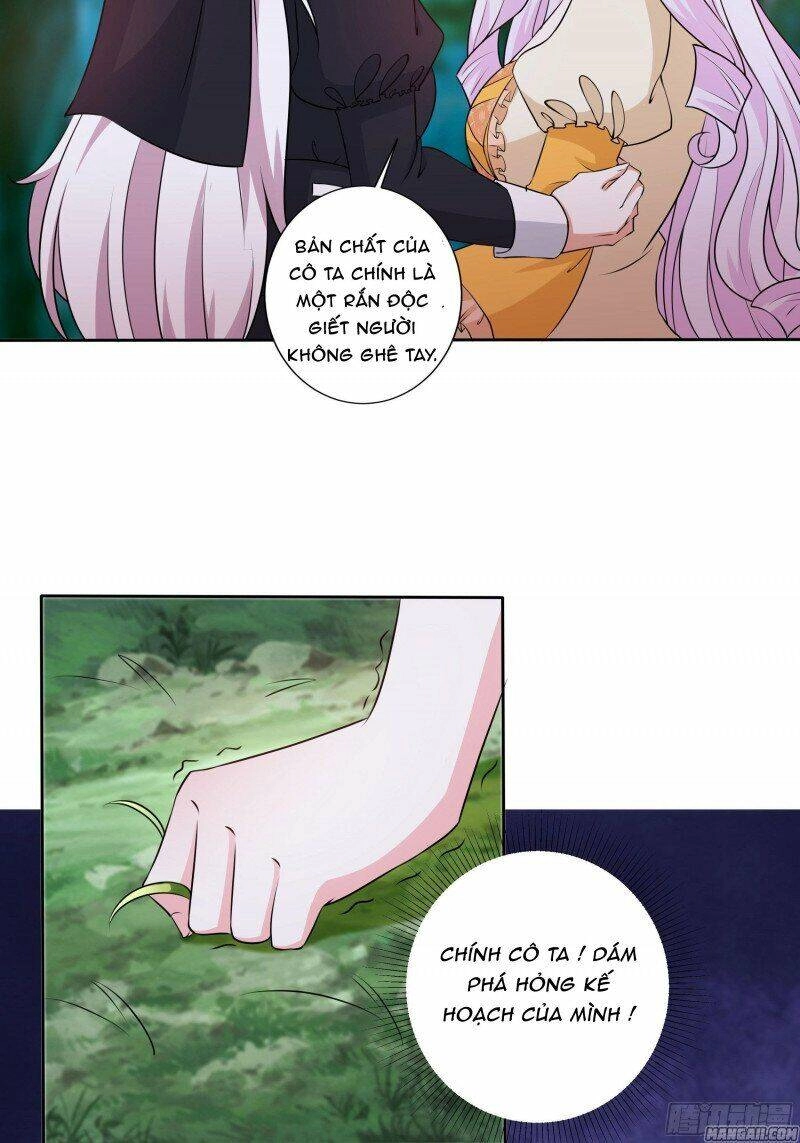 Công Chúa Phản Diện Trong Truyền Thuyết Chapter 15 - 21