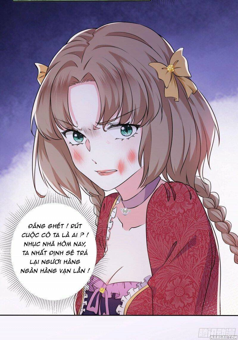 Công Chúa Phản Diện Trong Truyền Thuyết Chapter 15 - 22