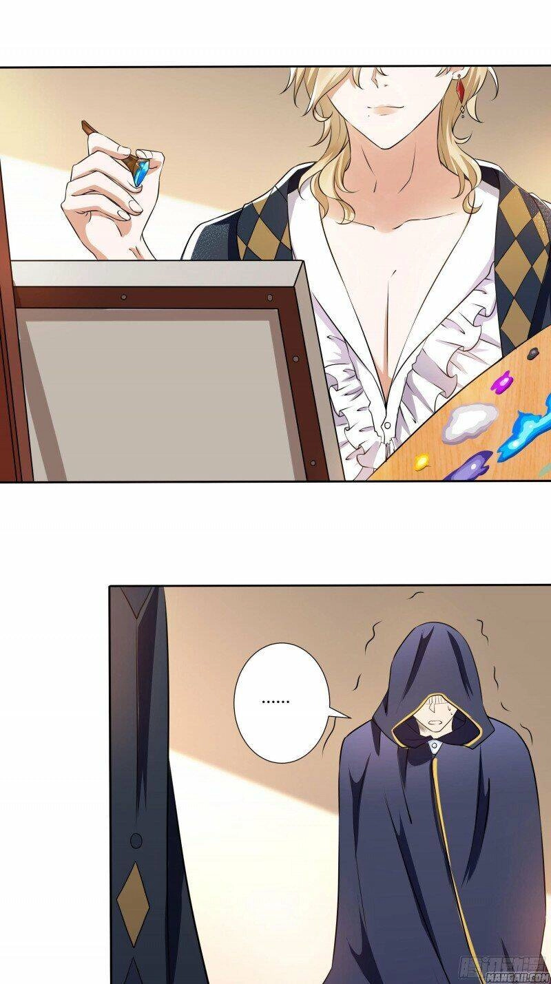 Công Chúa Phản Diện Trong Truyền Thuyết Chapter 15 - 25