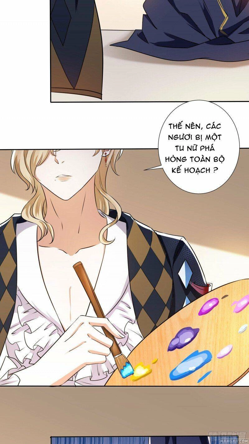 Công Chúa Phản Diện Trong Truyền Thuyết Chapter 15 - 26