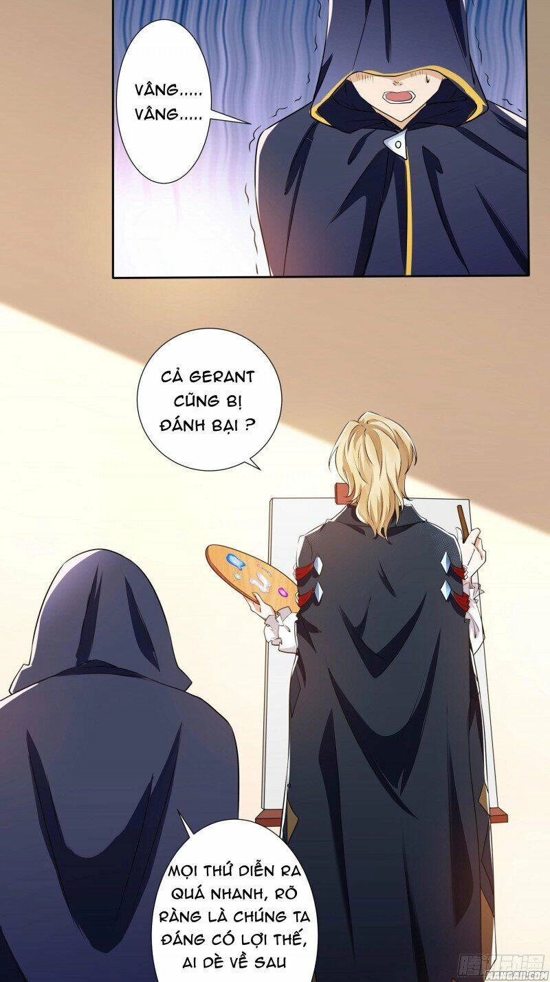 Công Chúa Phản Diện Trong Truyền Thuyết Chapter 15 - 27