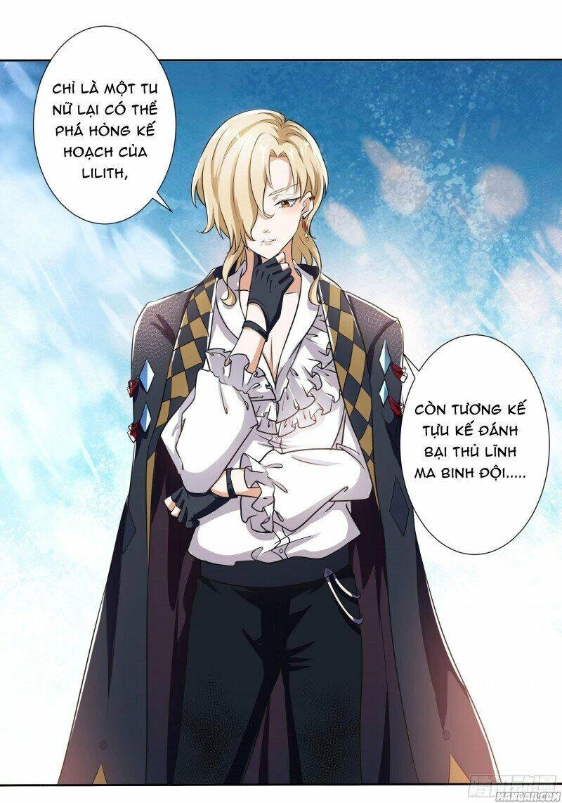 Công Chúa Phản Diện Trong Truyền Thuyết Chapter 15 - 32