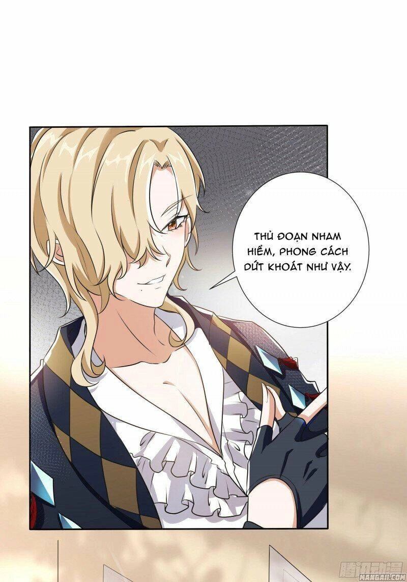 Công Chúa Phản Diện Trong Truyền Thuyết Chapter 15 - 33