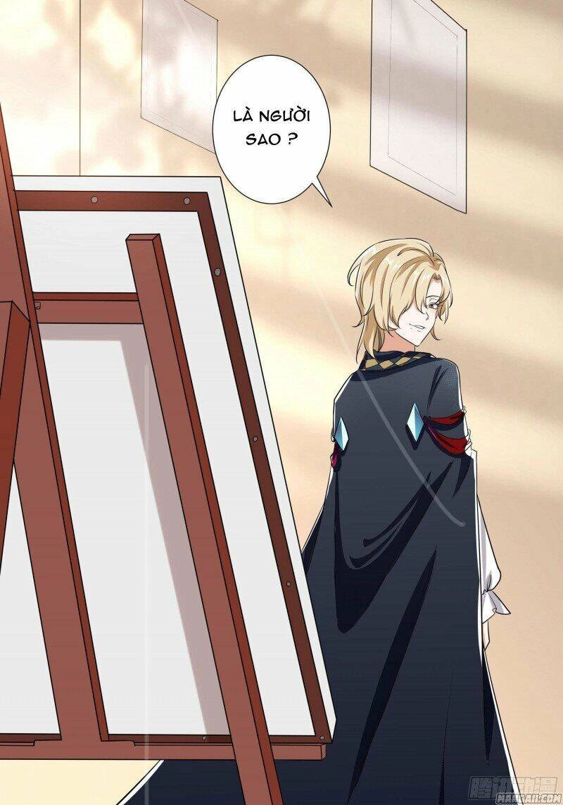 Công Chúa Phản Diện Trong Truyền Thuyết Chapter 15 - 34