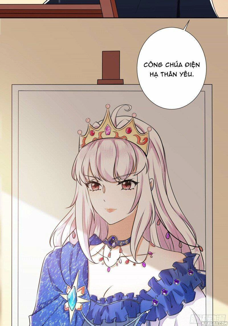 Công Chúa Phản Diện Trong Truyền Thuyết Chapter 15 - 35