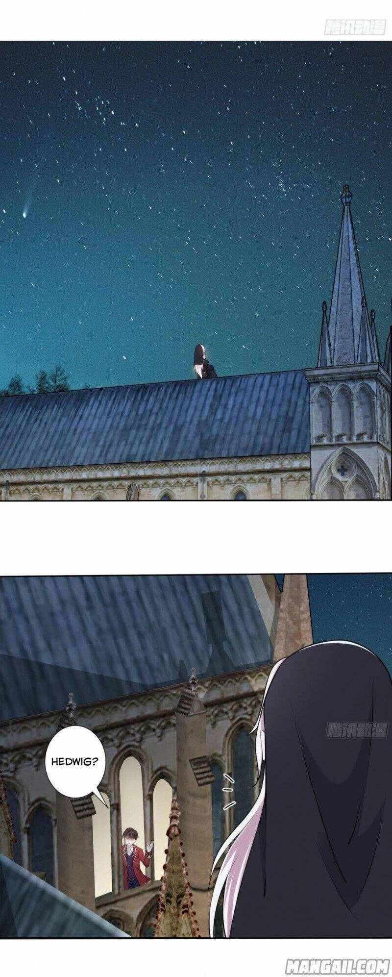 Công Chúa Phản Diện Trong Truyền Thuyết Chapter 16 - 1