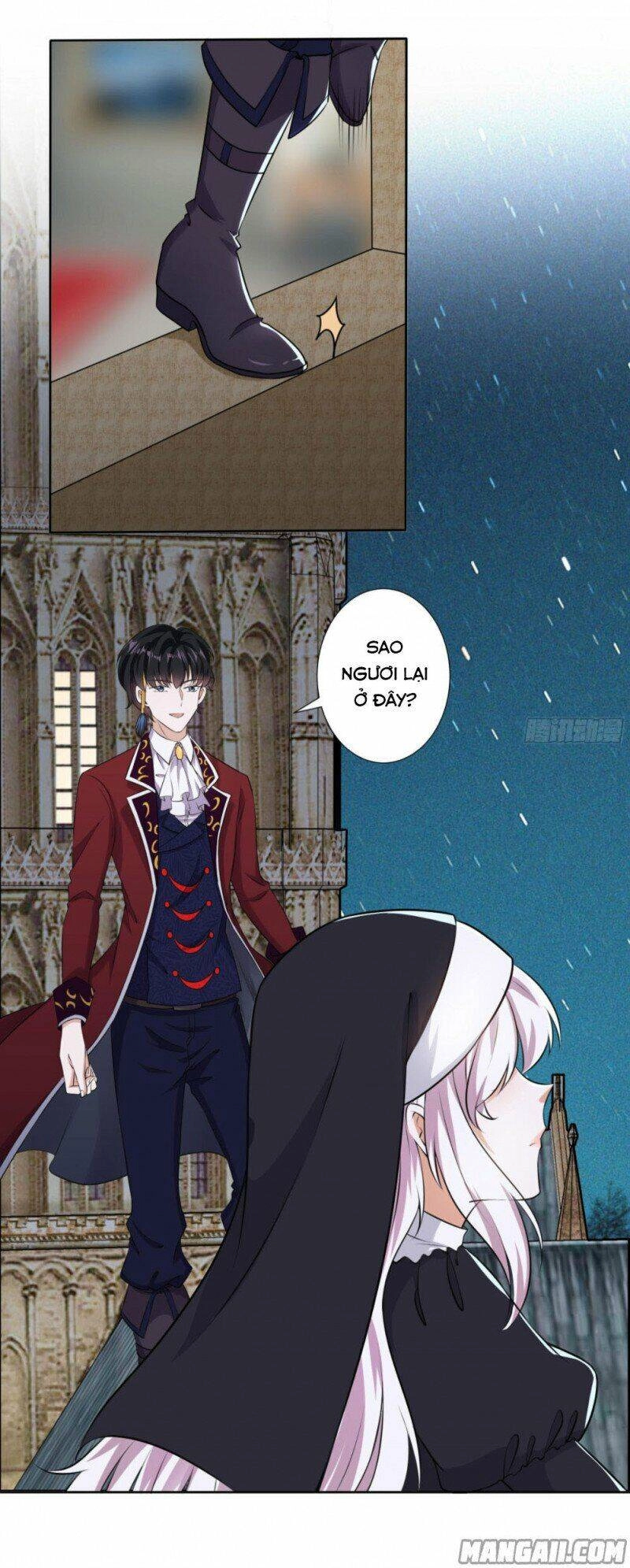 Công Chúa Phản Diện Trong Truyền Thuyết Chapter 16 - 2