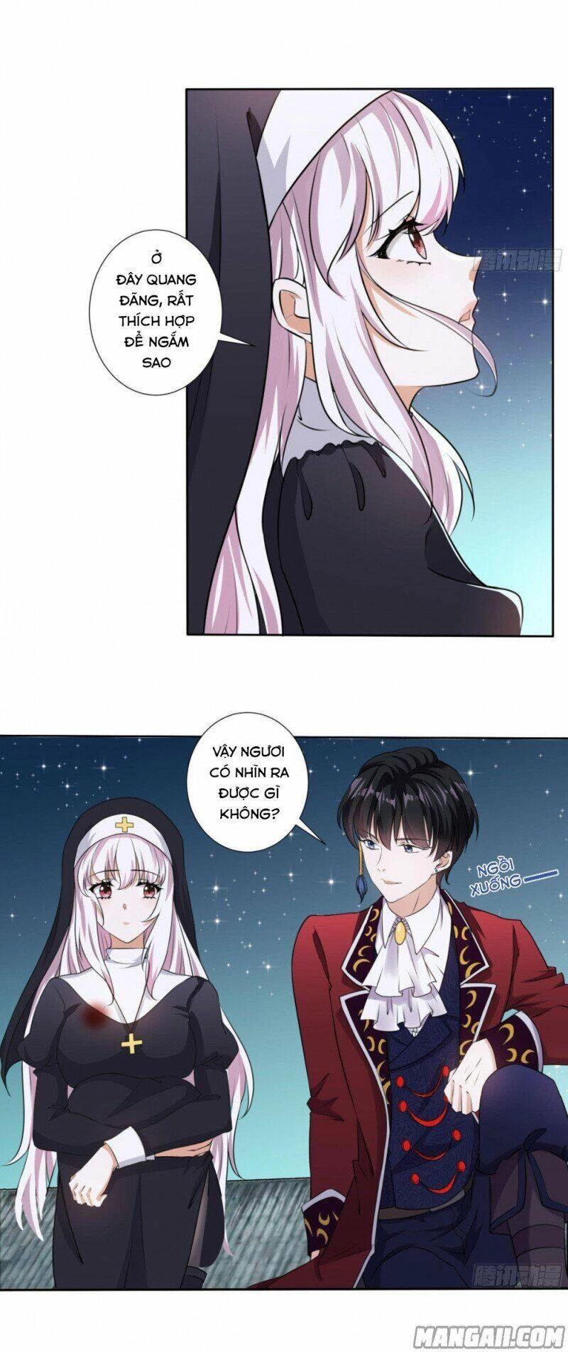 Công Chúa Phản Diện Trong Truyền Thuyết Chapter 16 - 3