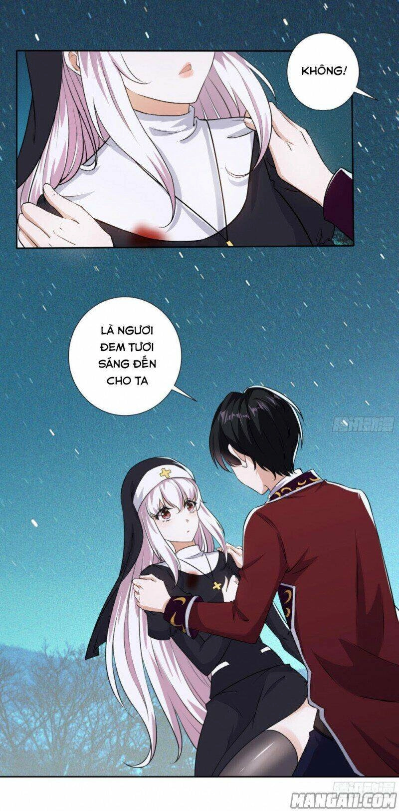 Công Chúa Phản Diện Trong Truyền Thuyết Chapter 16 - 5