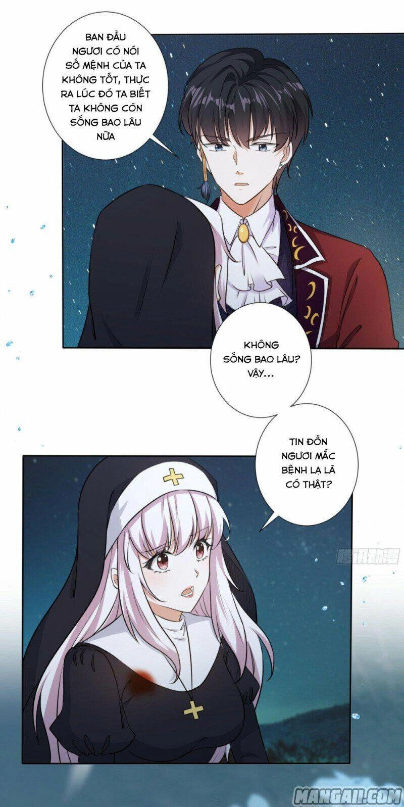 Công Chúa Phản Diện Trong Truyền Thuyết Chapter 16 - 6