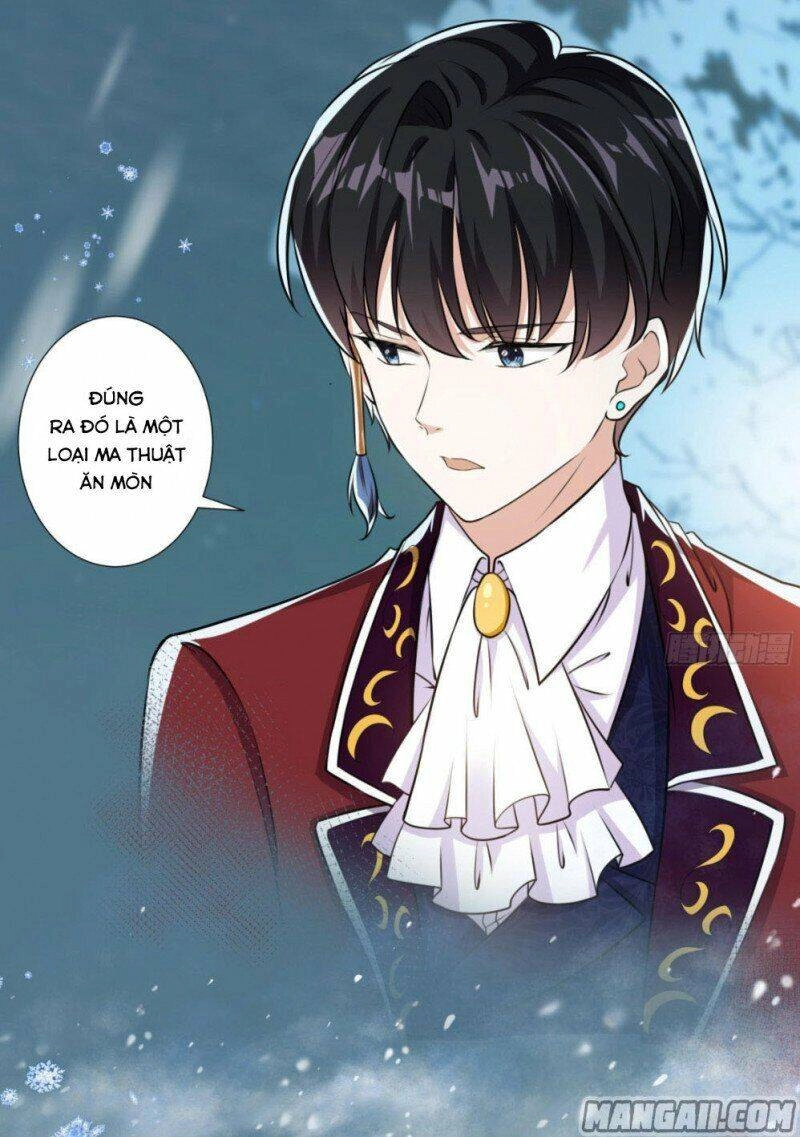 Công Chúa Phản Diện Trong Truyền Thuyết Chapter 16 - 7