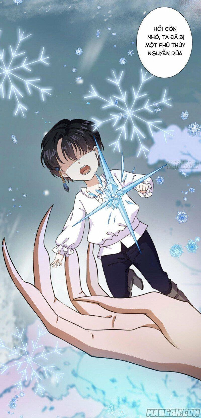 Công Chúa Phản Diện Trong Truyền Thuyết Chapter 16 - 8