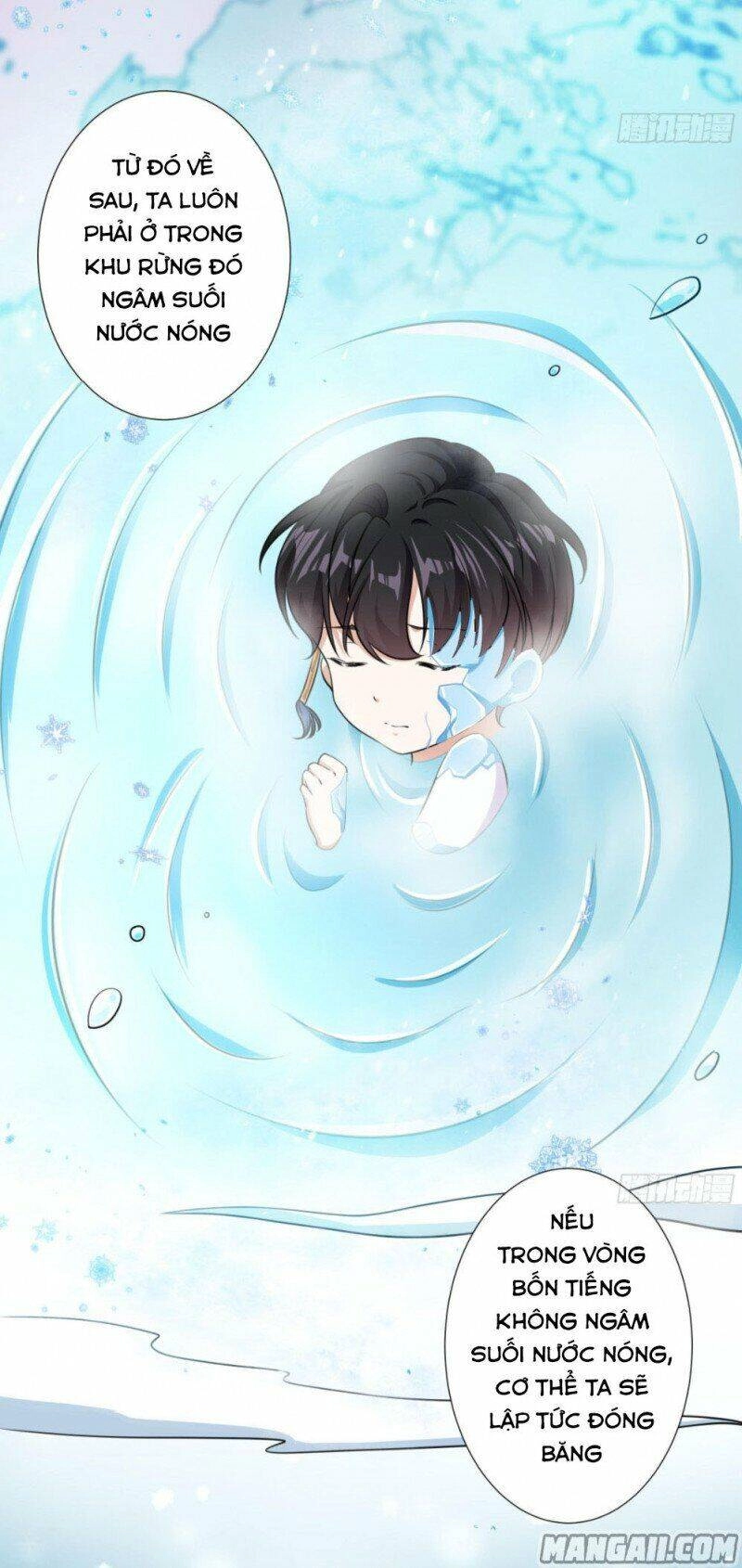 Công Chúa Phản Diện Trong Truyền Thuyết Chapter 16 - 9