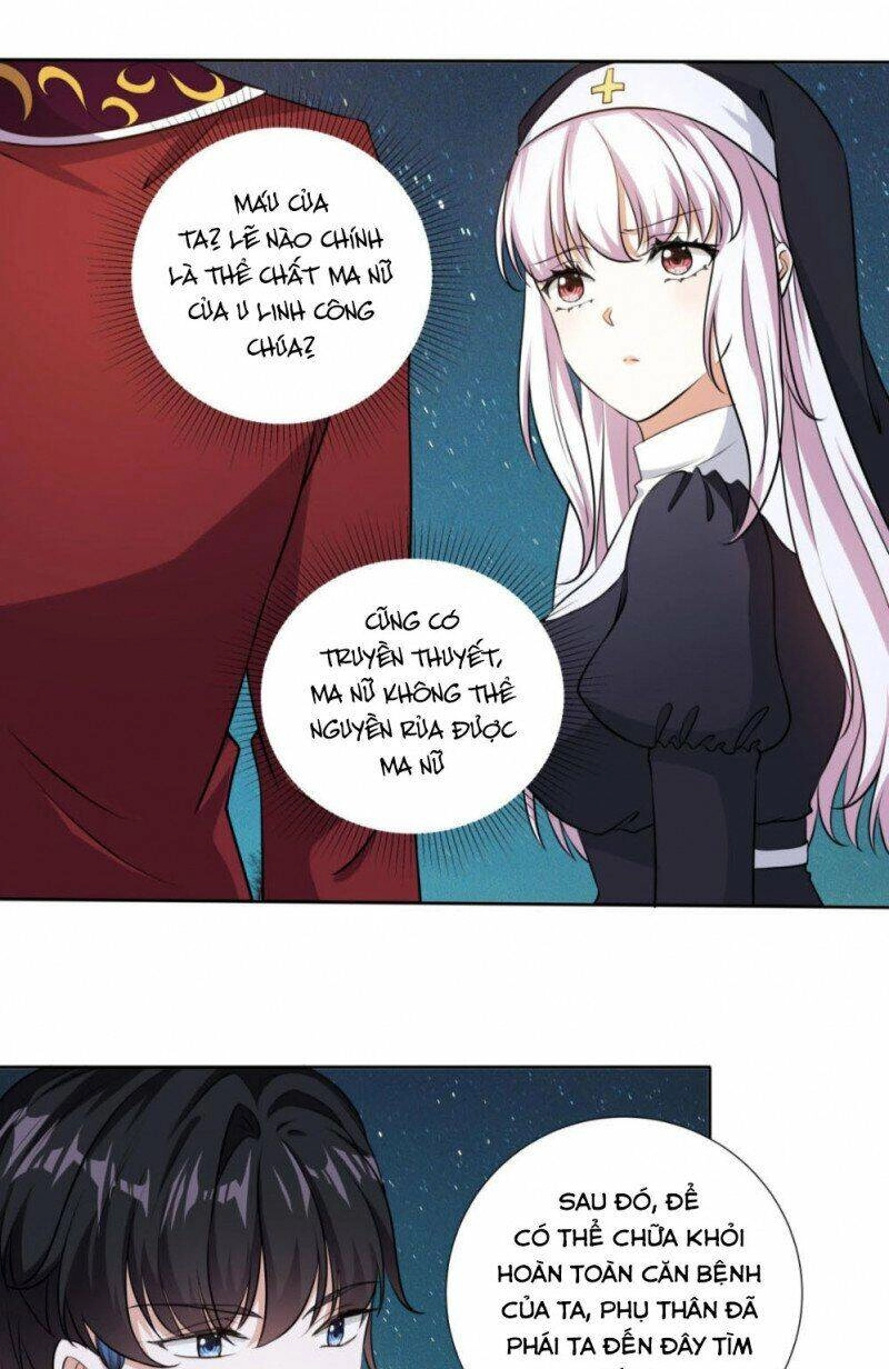 Công Chúa Phản Diện Trong Truyền Thuyết Chapter 16 - 13