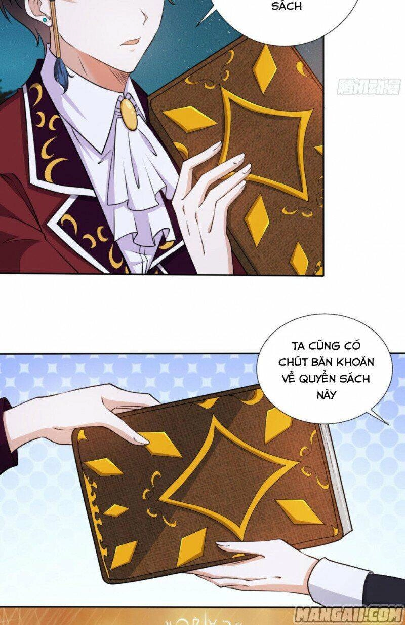 Công Chúa Phản Diện Trong Truyền Thuyết Chapter 16 - 14