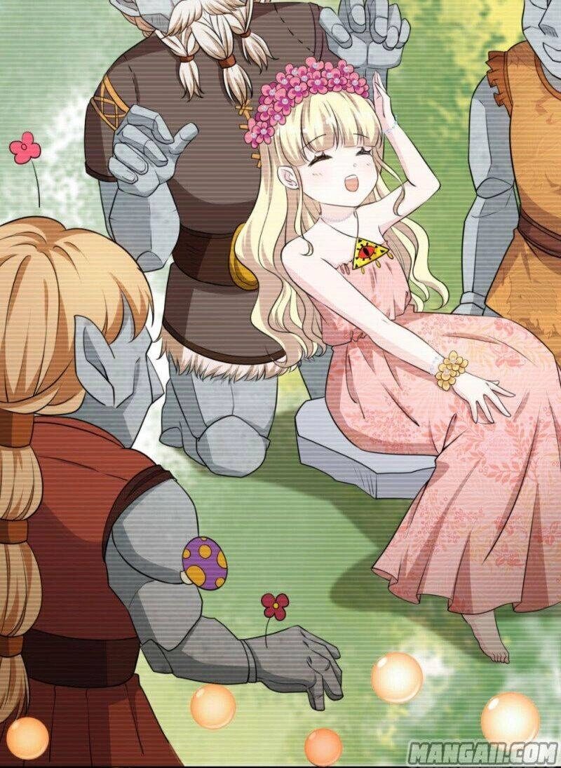 Công Chúa Phản Diện Trong Truyền Thuyết Chapter 16 - 18