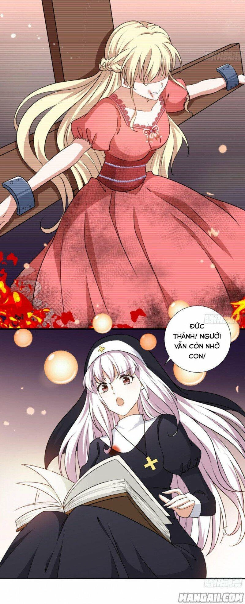 Công Chúa Phản Diện Trong Truyền Thuyết Chapter 16 - 20