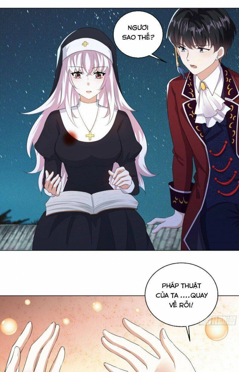 Công Chúa Phản Diện Trong Truyền Thuyết Chapter 16 - 21