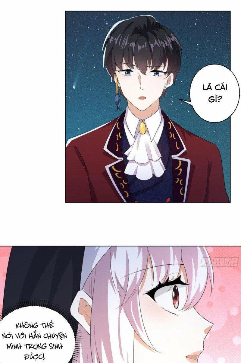 Công Chúa Phản Diện Trong Truyền Thuyết Chapter 16 - 23