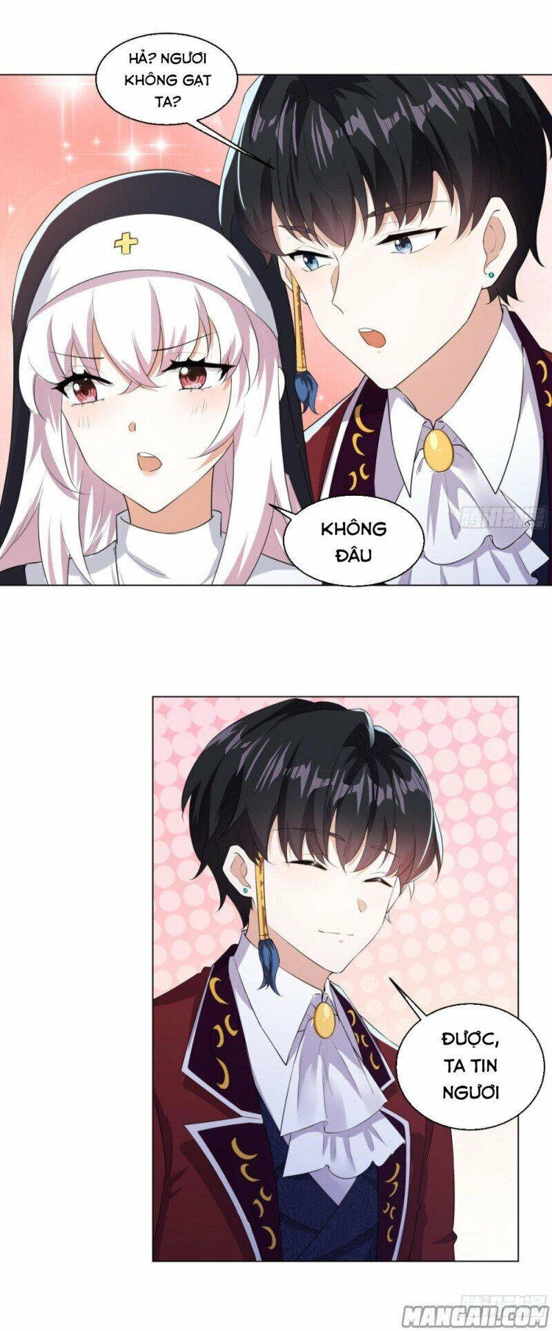 Công Chúa Phản Diện Trong Truyền Thuyết Chapter 16 - 25