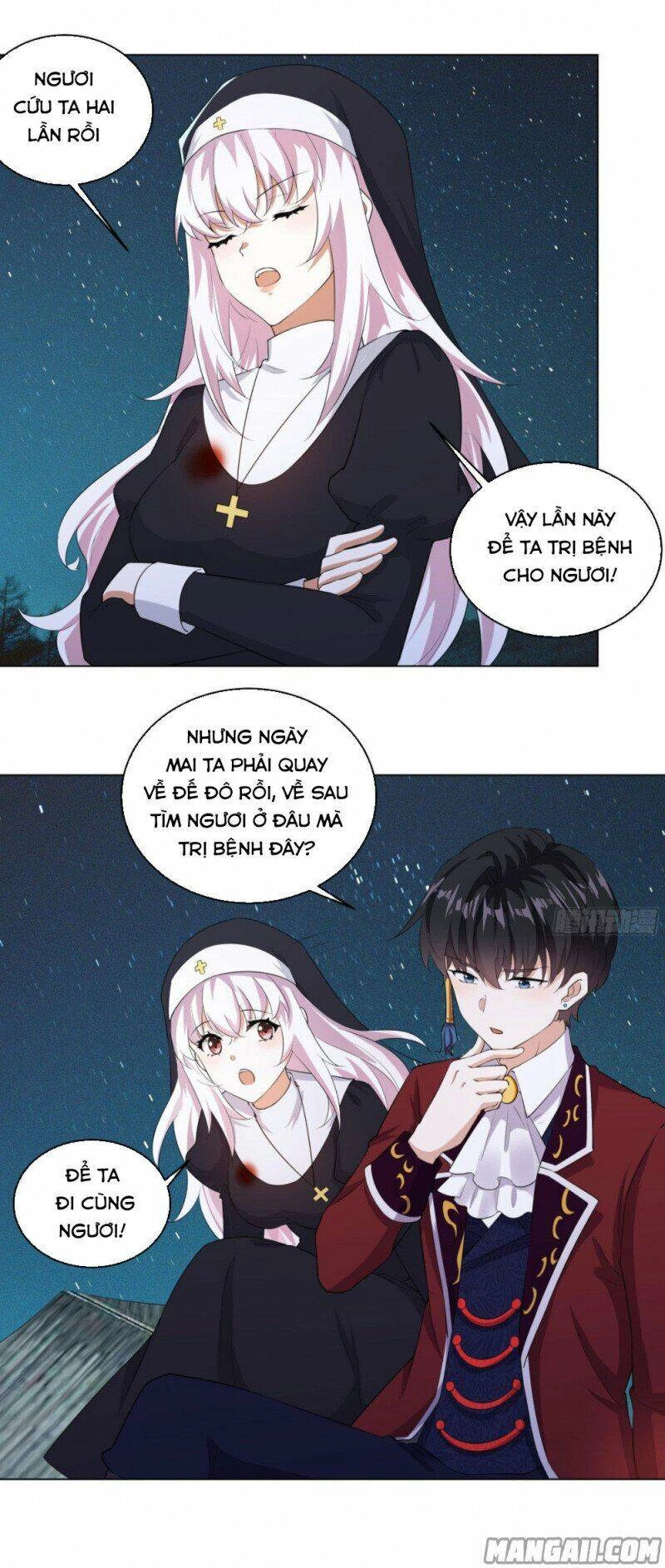 Công Chúa Phản Diện Trong Truyền Thuyết Chapter 16 - 26