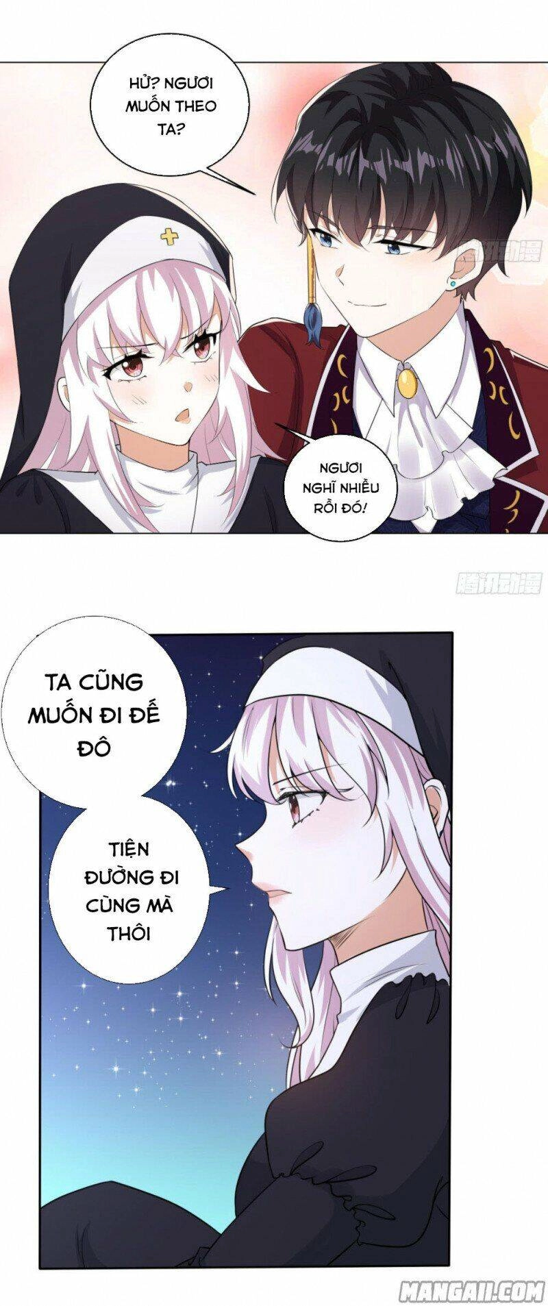 Công Chúa Phản Diện Trong Truyền Thuyết Chapter 16 - 27