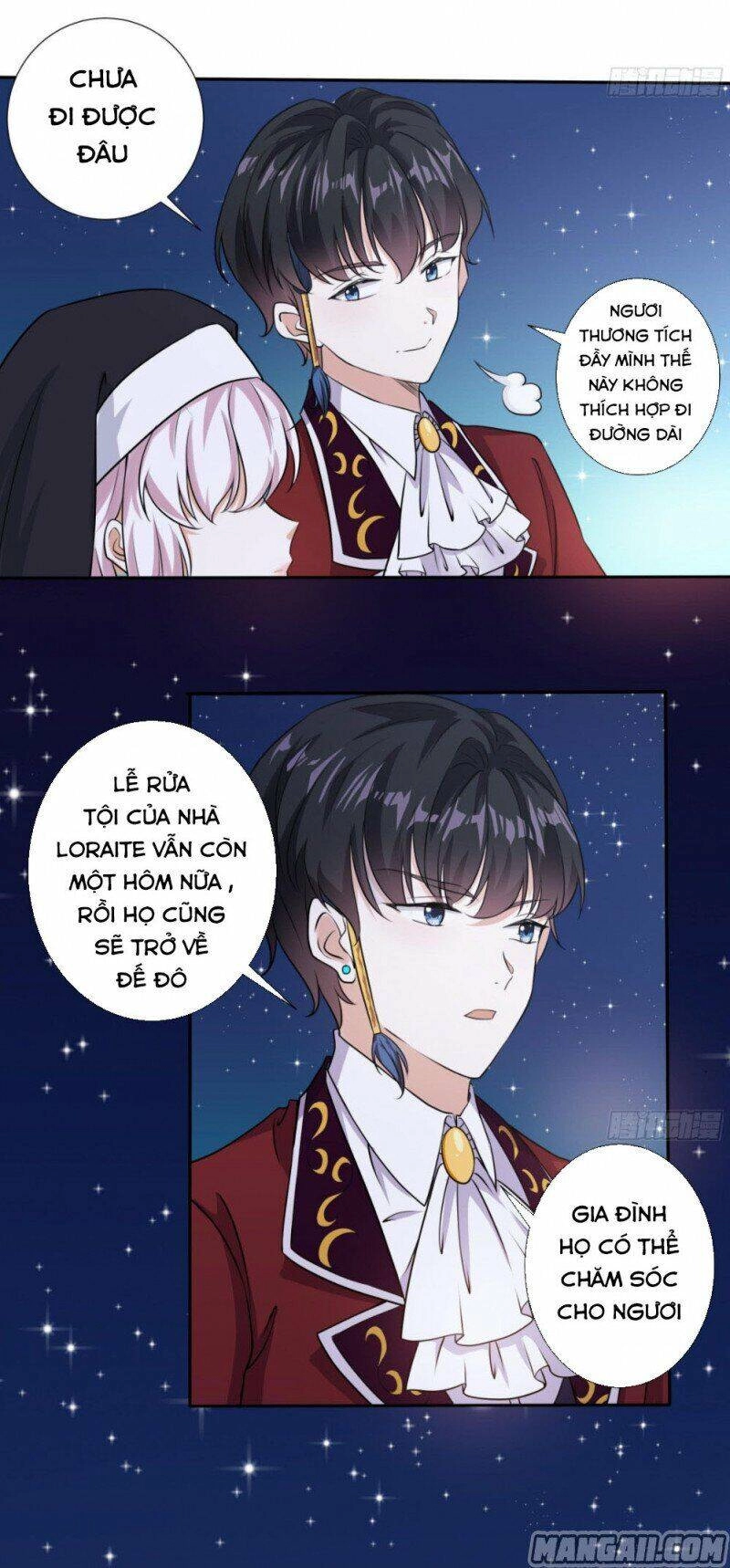 Công Chúa Phản Diện Trong Truyền Thuyết Chapter 16 - 28