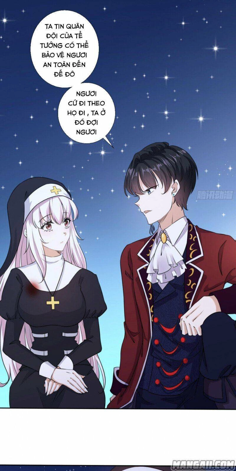 Công Chúa Phản Diện Trong Truyền Thuyết Chapter 16 - 29