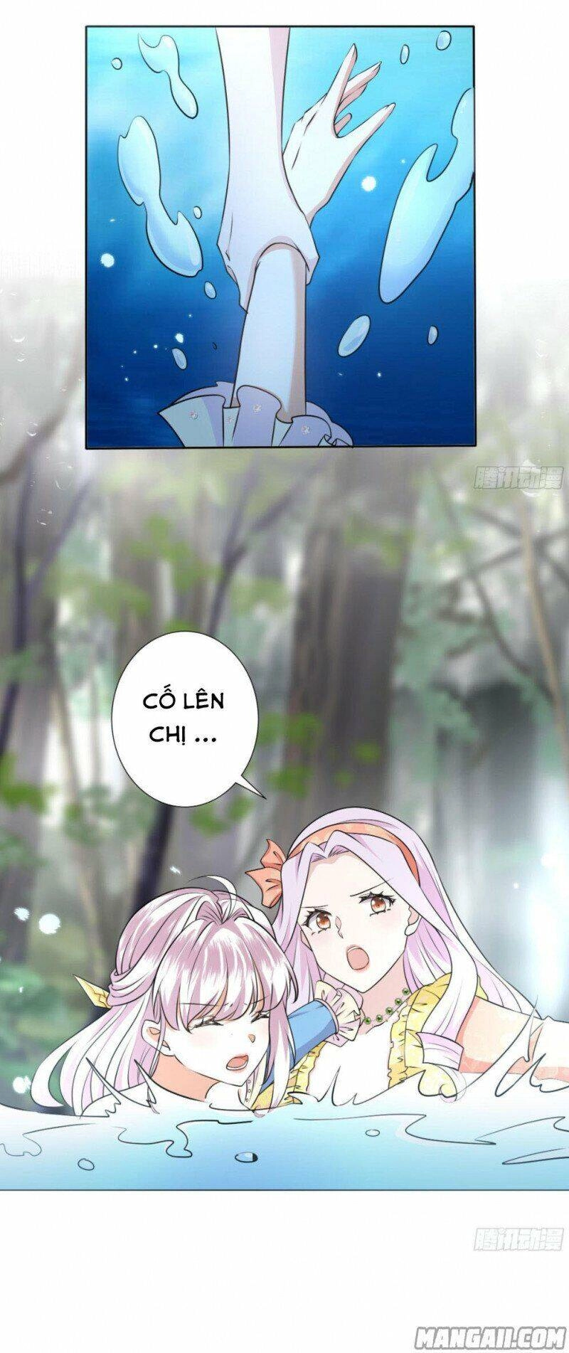 Công Chúa Phản Diện Trong Truyền Thuyết Chapter 17 - 28