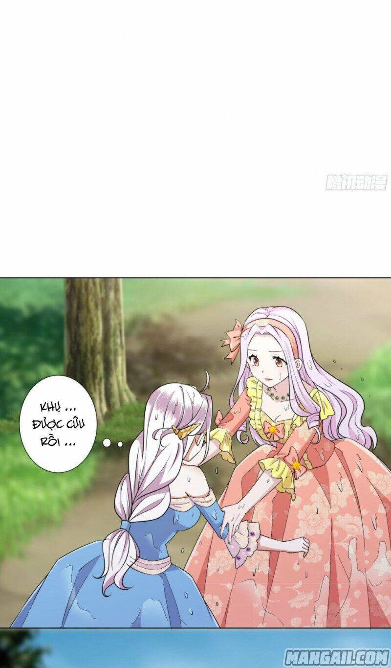 Công Chúa Phản Diện Trong Truyền Thuyết Chapter 17 - 29