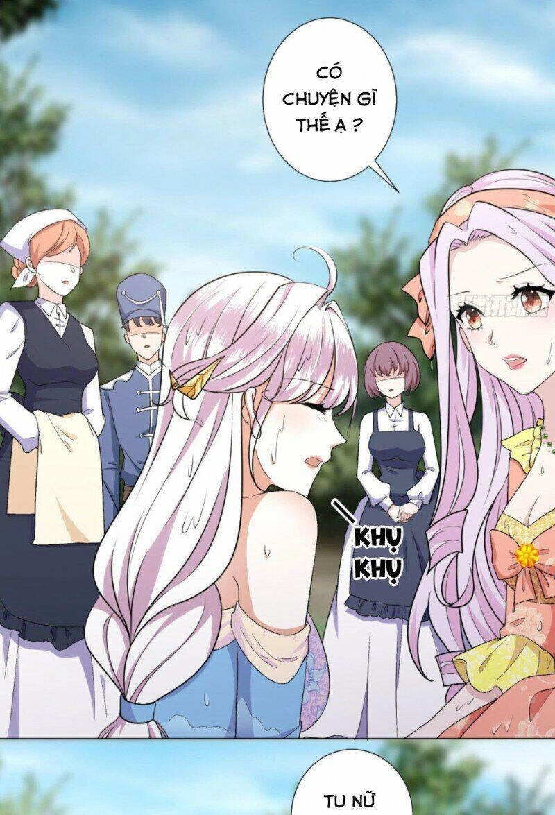 Công Chúa Phản Diện Trong Truyền Thuyết Chapter 17 - 30