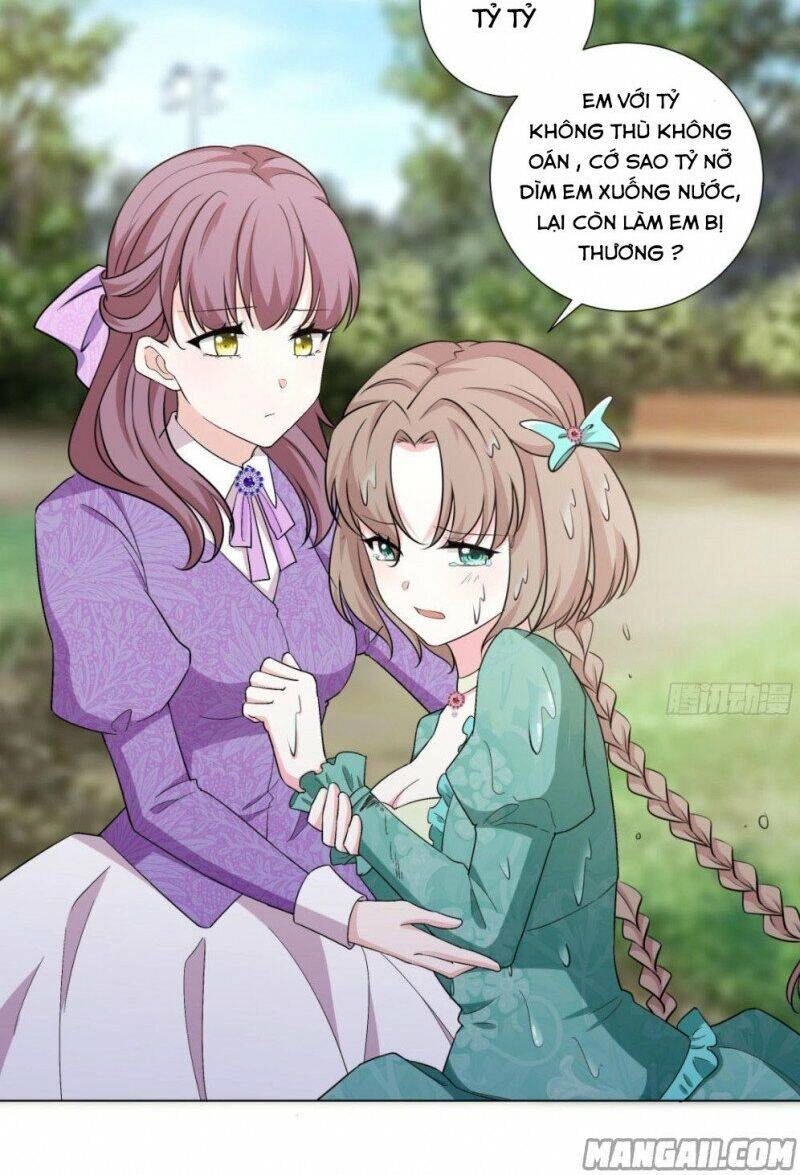 Công Chúa Phản Diện Trong Truyền Thuyết Chapter 17 - 31