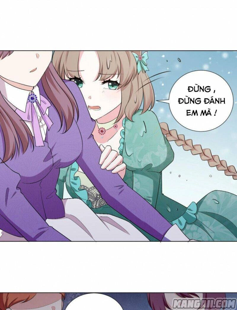 Công Chúa Phản Diện Trong Truyền Thuyết Chapter 17 - 33