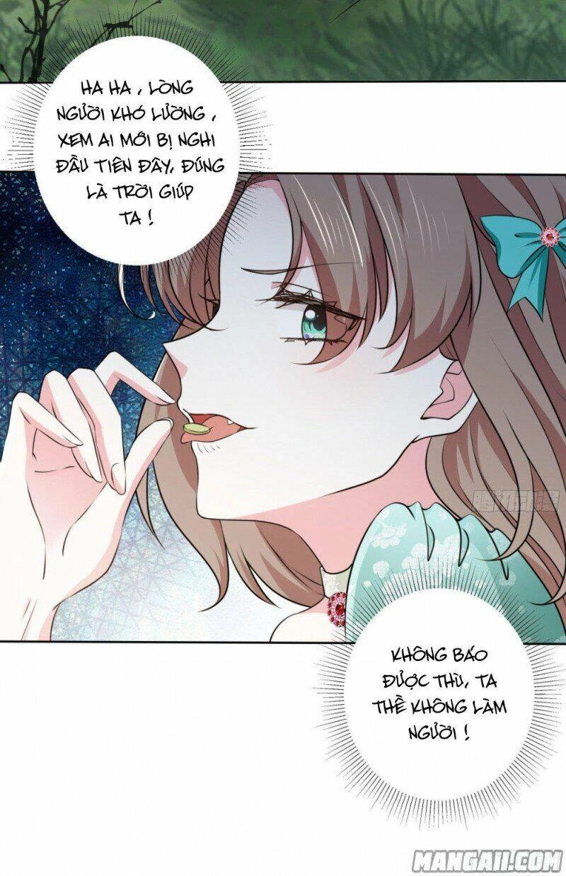 Công Chúa Phản Diện Trong Truyền Thuyết Chapter 17 - 39