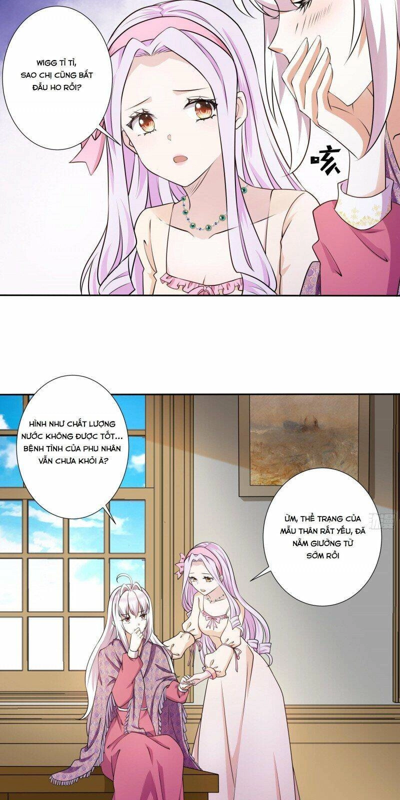 Công Chúa Phản Diện Trong Truyền Thuyết Chapter 18 - 3