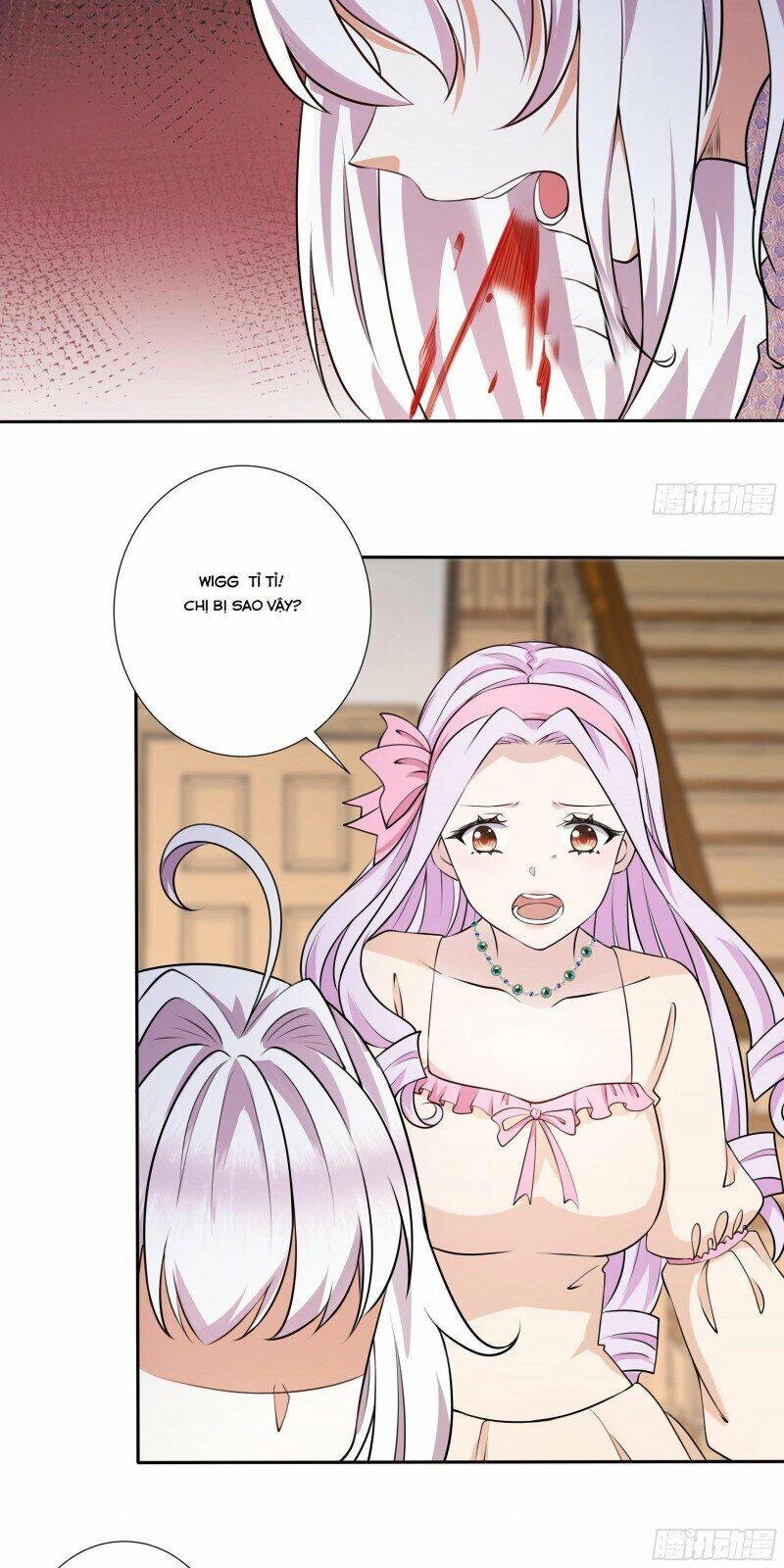 Công Chúa Phản Diện Trong Truyền Thuyết Chapter 18 - 6