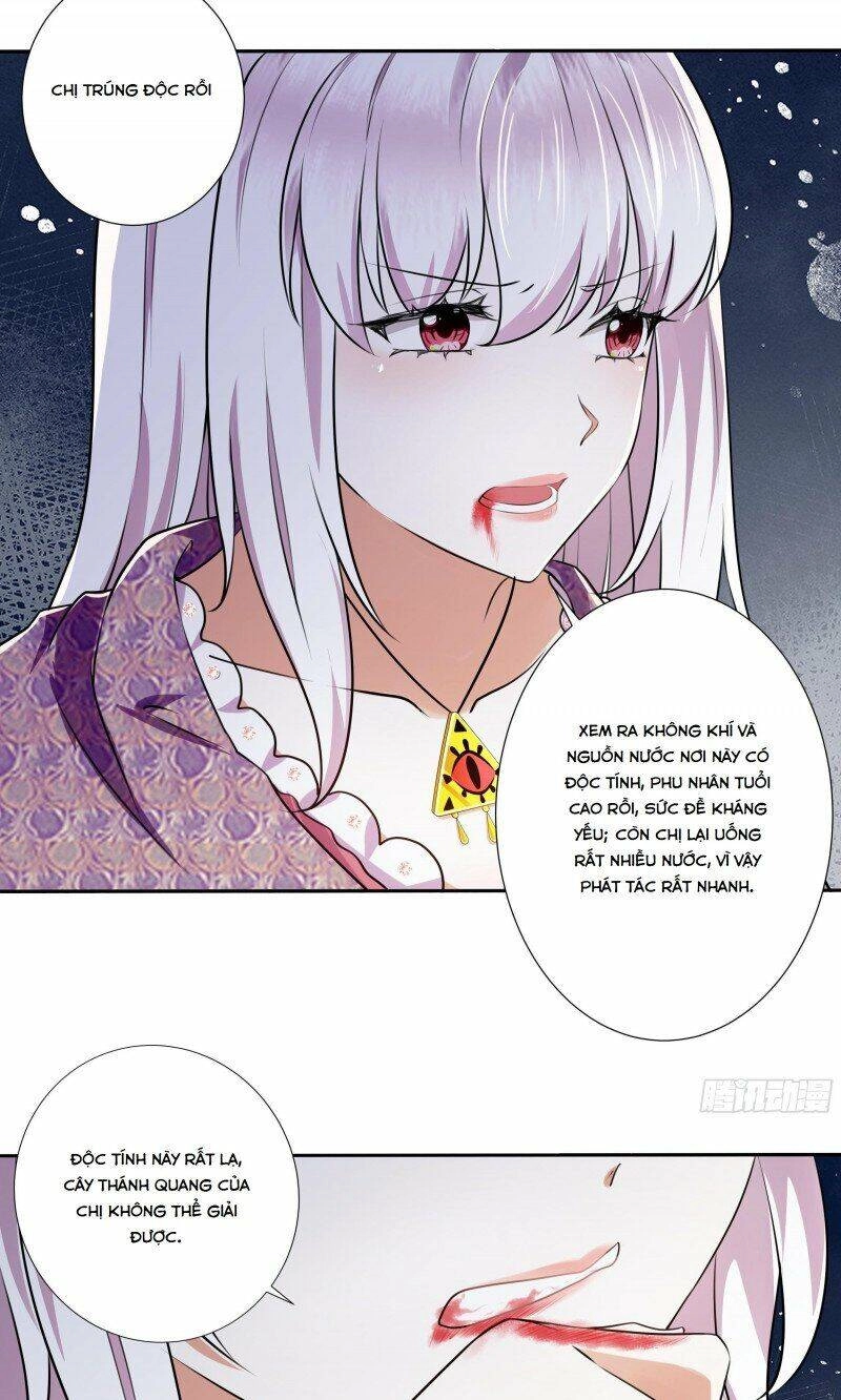 Công Chúa Phản Diện Trong Truyền Thuyết Chapter 18 - 7