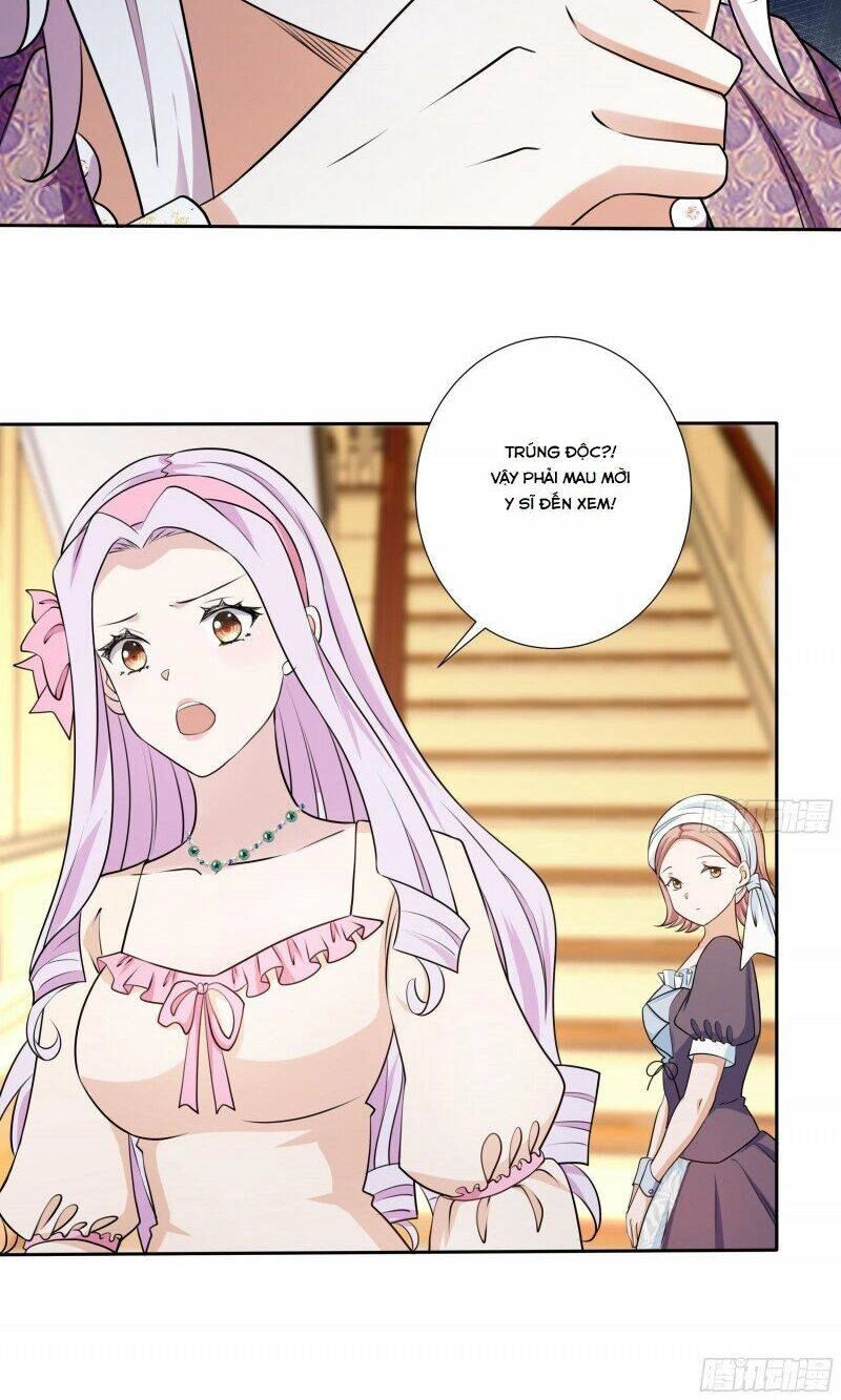 Công Chúa Phản Diện Trong Truyền Thuyết Chapter 18 - 8