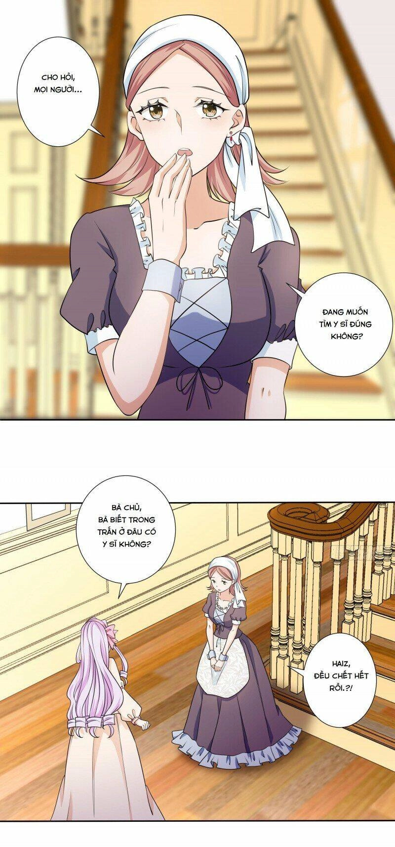 Công Chúa Phản Diện Trong Truyền Thuyết Chapter 18 - 9