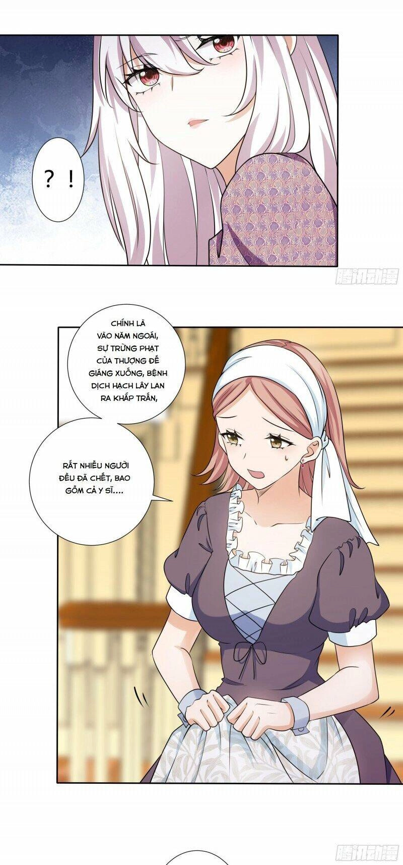 Công Chúa Phản Diện Trong Truyền Thuyết Chapter 18 - 10