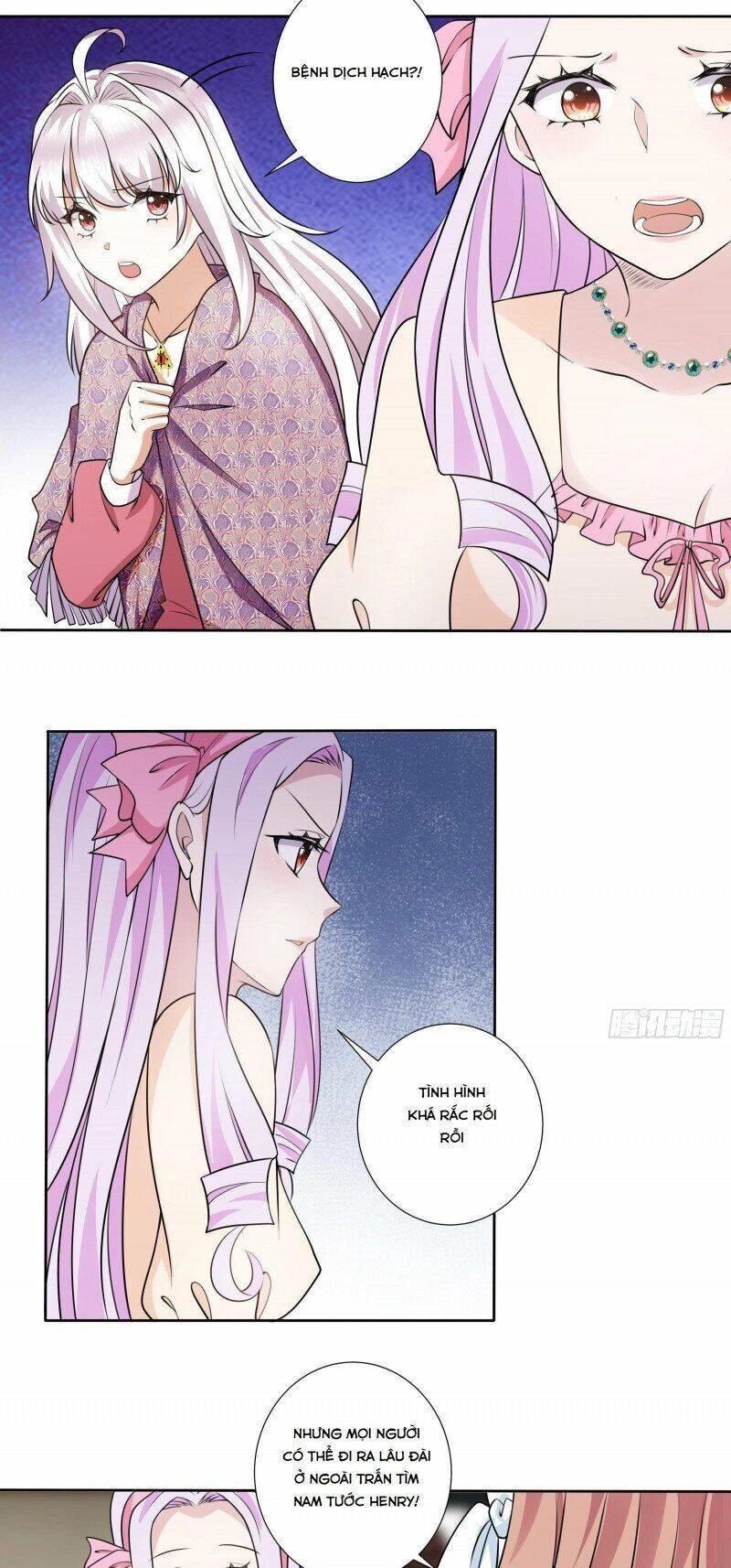 Công Chúa Phản Diện Trong Truyền Thuyết Chapter 18 - 11