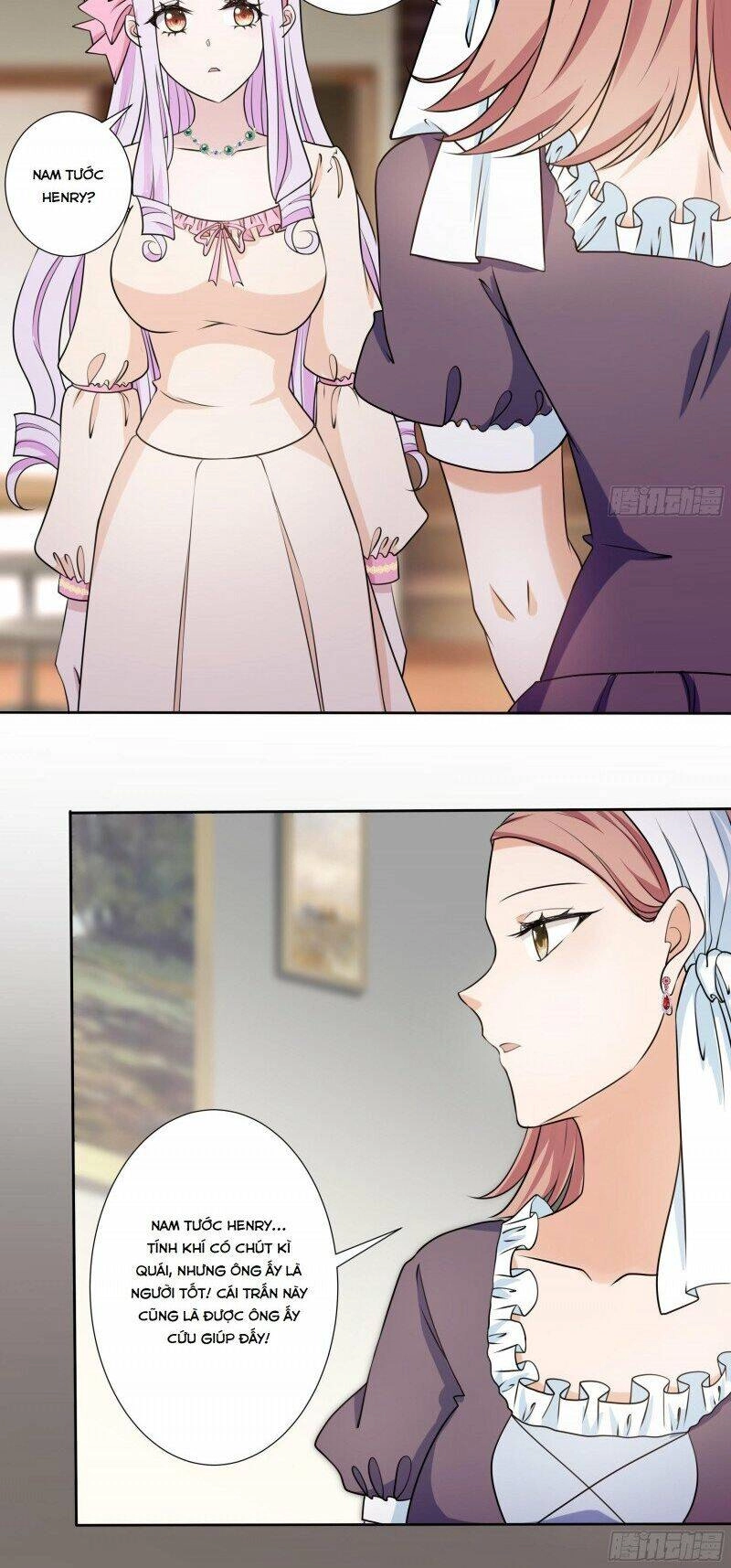 Công Chúa Phản Diện Trong Truyền Thuyết Chapter 18 - 12