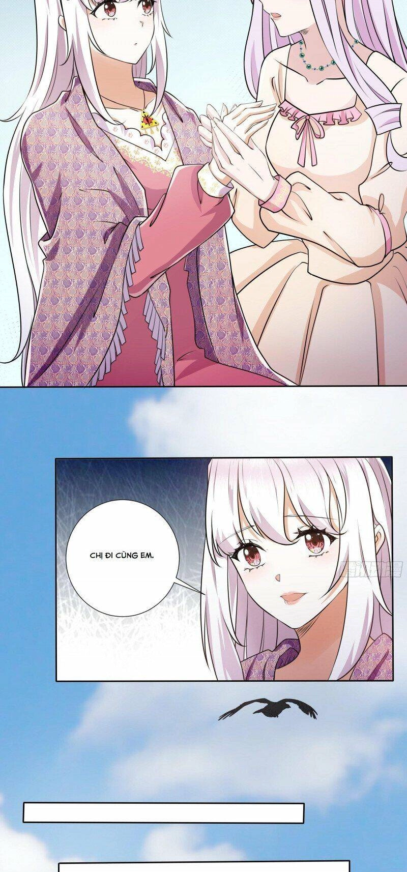 Công Chúa Phản Diện Trong Truyền Thuyết Chapter 18 - 15