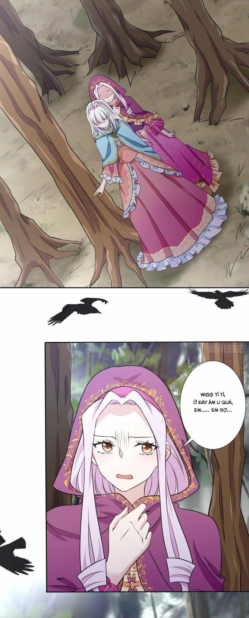 Công Chúa Phản Diện Trong Truyền Thuyết Chapter 18 - 17