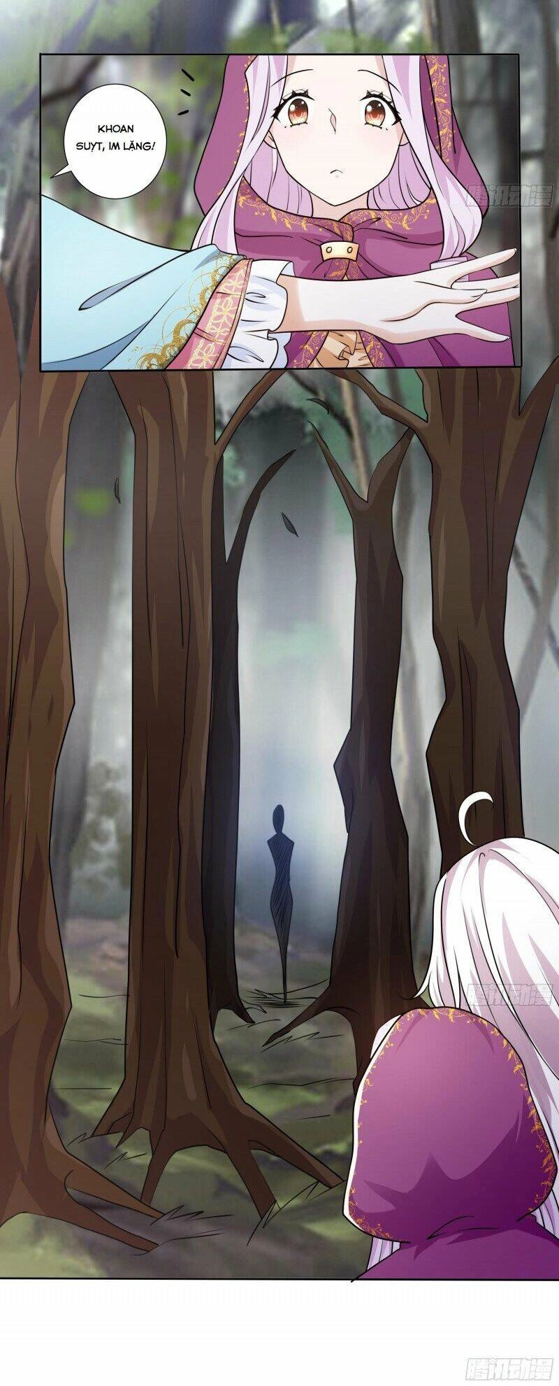 Công Chúa Phản Diện Trong Truyền Thuyết Chapter 18 - 18