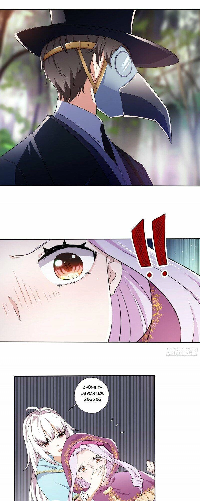 Công Chúa Phản Diện Trong Truyền Thuyết Chapter 18 - 19