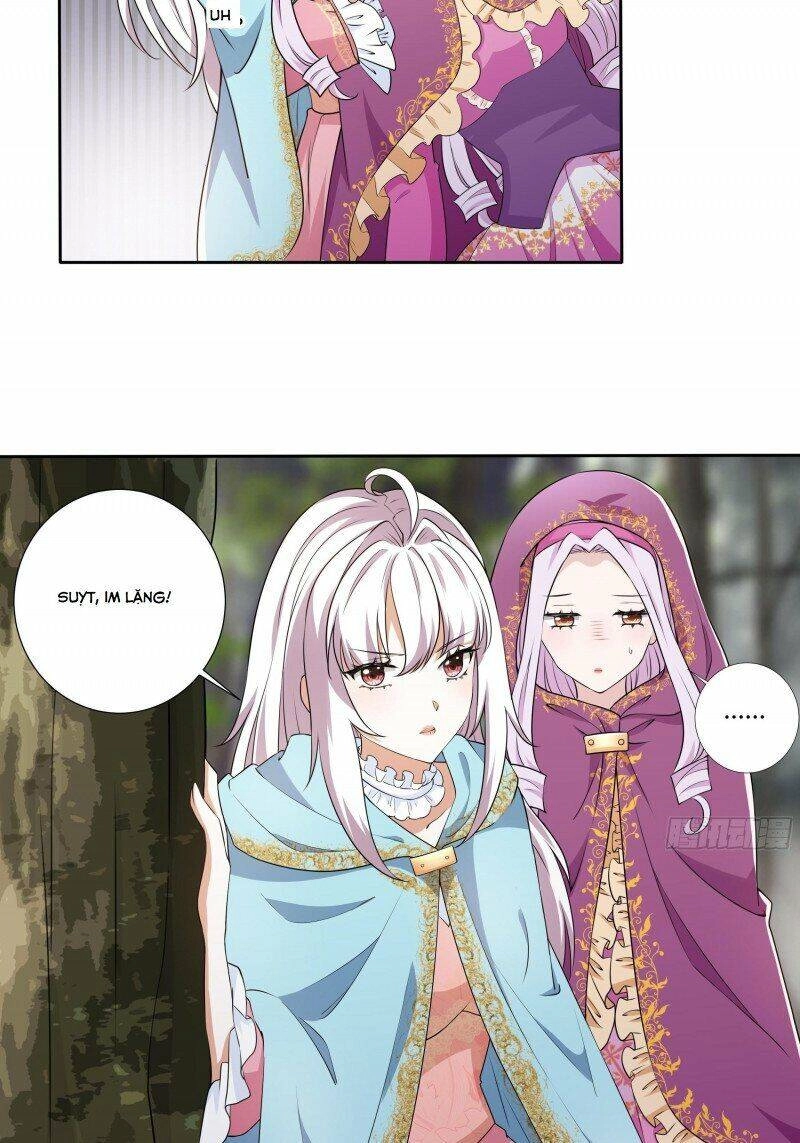 Công Chúa Phản Diện Trong Truyền Thuyết Chapter 18 - 20