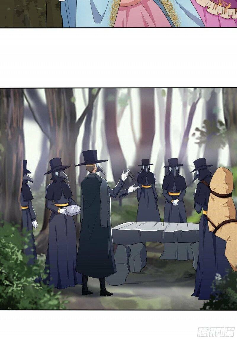 Công Chúa Phản Diện Trong Truyền Thuyết Chapter 18 - 21