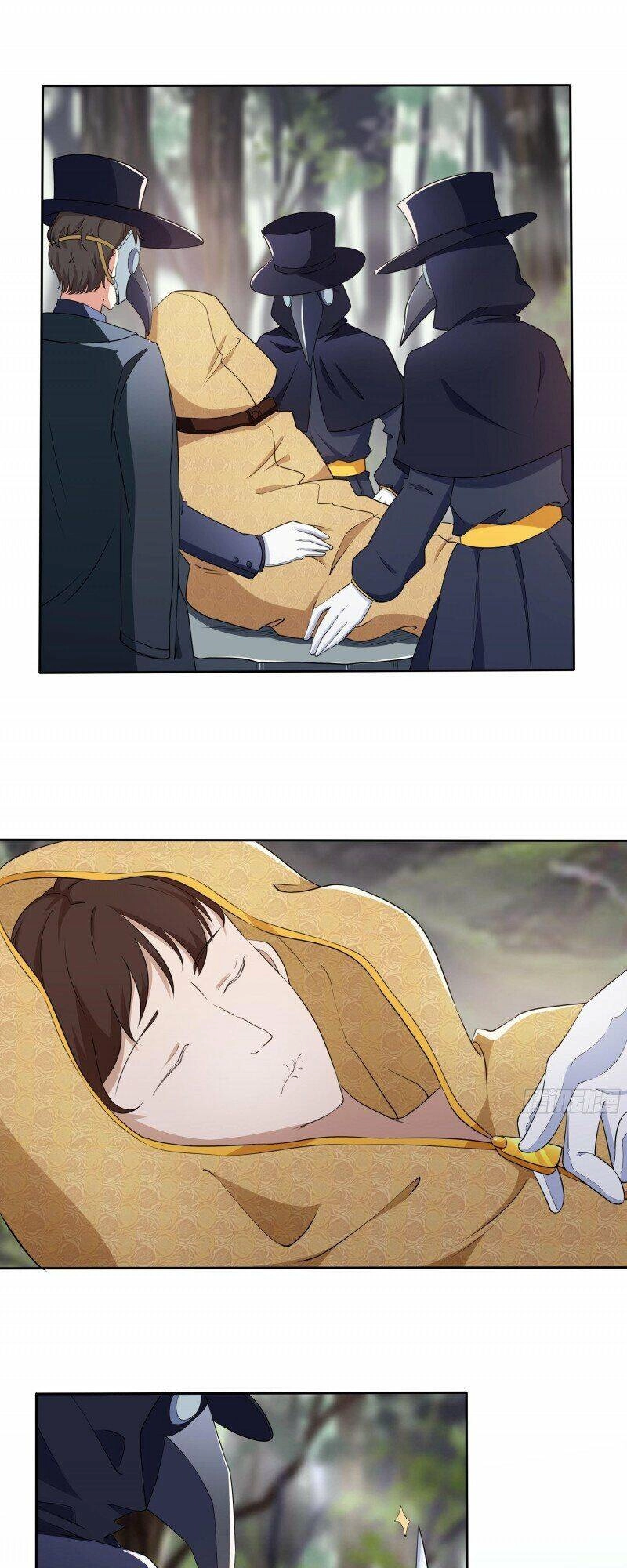 Công Chúa Phản Diện Trong Truyền Thuyết Chapter 18 - 22