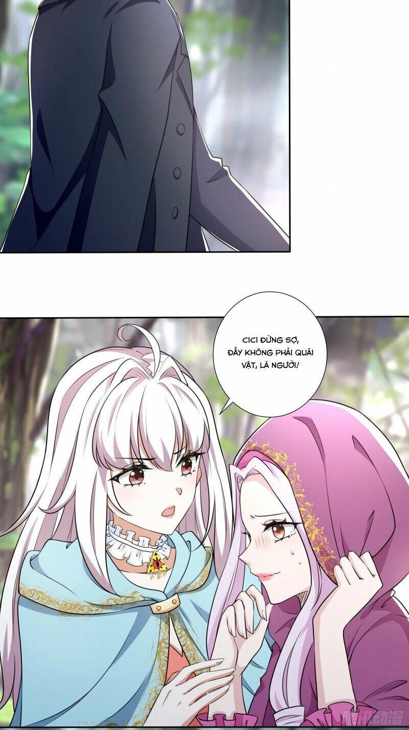 Công Chúa Phản Diện Trong Truyền Thuyết Chapter 18 - 26